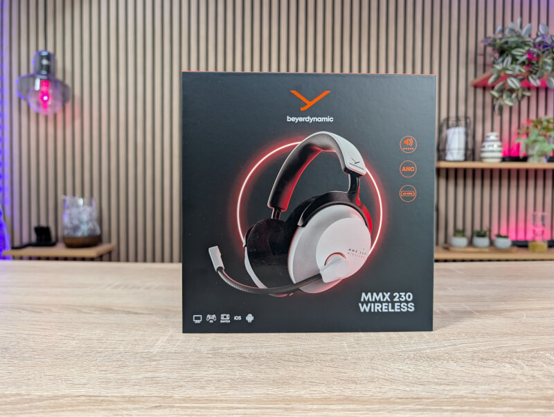 Beyerdynamic MMX 230 Wireless